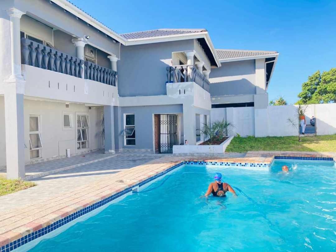 Xaba Guest Lodge Richards Bay Exterior foto